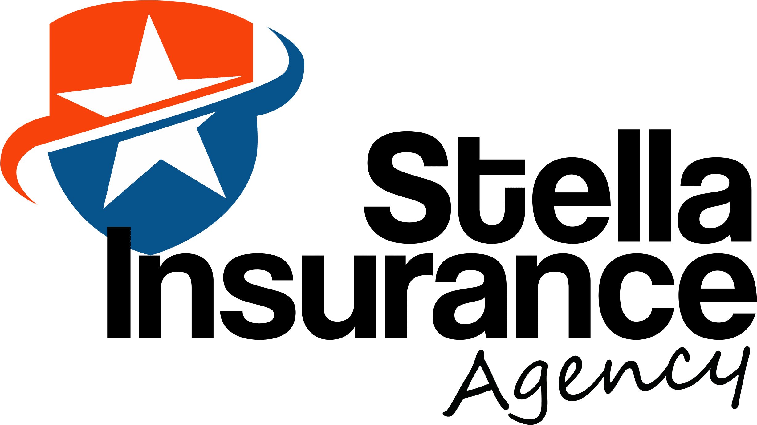 Stella Insurance Agency  Logo